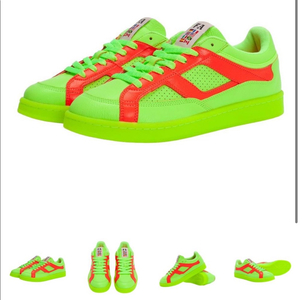 FUCKiNG AWESOME X ADiDAS Experiment 2
